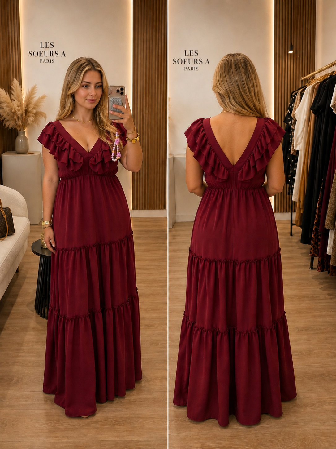 Robe eva – Image 2