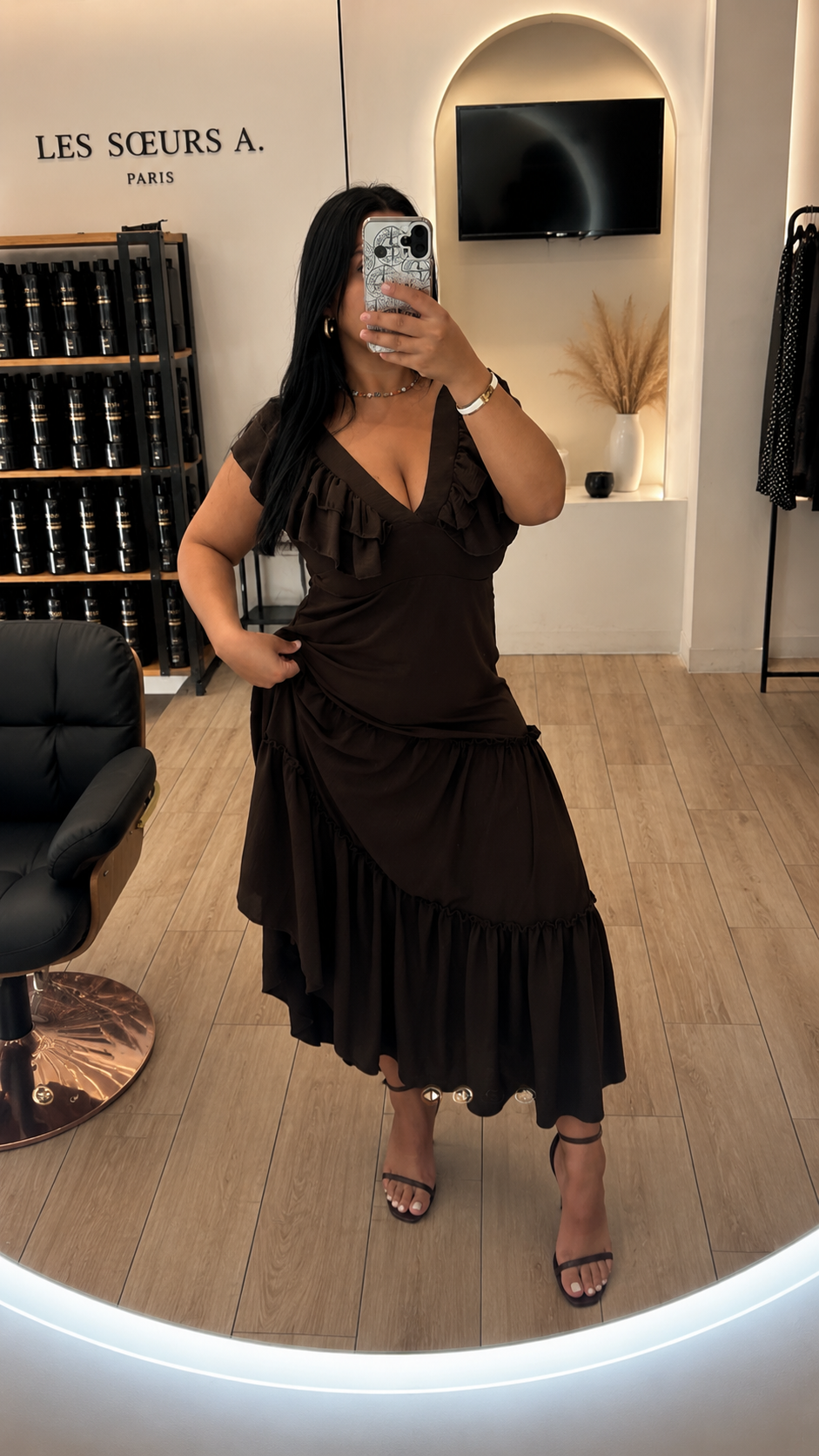 Robe eva