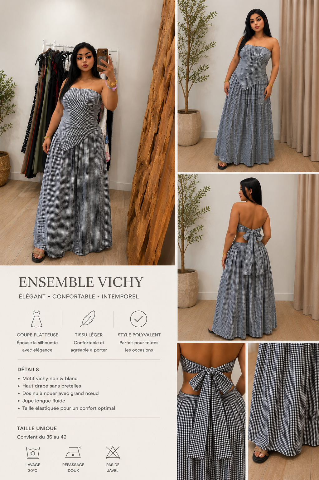 Ensemble vichyy