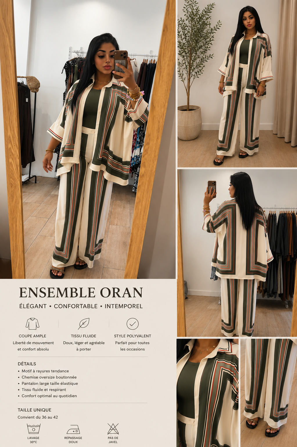 Ensemble oran