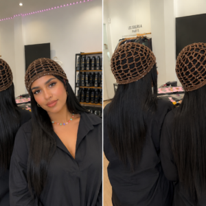 Bonnet, crochet