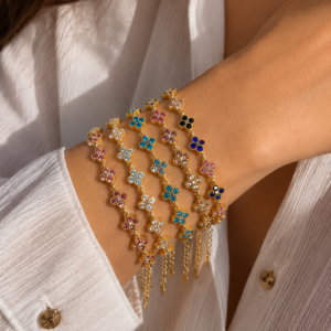 Bracelet ambre
