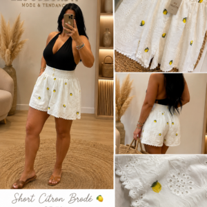 Short citron ✨