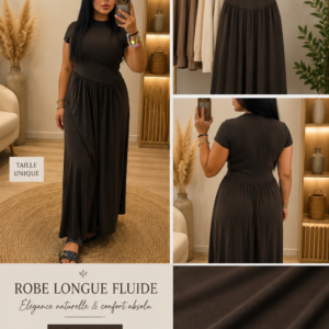 Robe détente