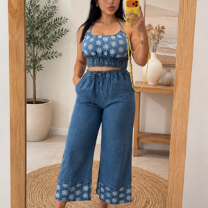Ensemble, Océane denim